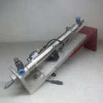 Numatics 0750D01-06A-03 Pneumatic Cylinder 6" Stroke. Fixed Price $26.98.