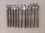 11 Pcs Lot Smc Pneumatic Actuator NCDMB075-0450C. Fixed Price $149.90.