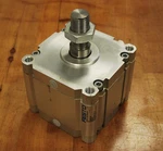 Festo ADVU-125-30-A-P-A Compact Cylinder Used. Fixed Price $189.52.