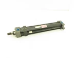 Mosier J0877B1-SL-ST(2R) Pneumatic Air Cylinder 2" Bore 14" Stroke 250PSI. Fixed Price $129.99.