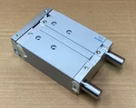 Festo Guided Cylinder DFM-40-80-B-PPV-A-GF. Fixed Price $419.00.