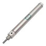 Clippard SDR-10-4 Pneumatic Cylinder, 5/8IN Bore, 4IN Stroke, #10-32, 250PSI. Fixed Price $40.00.