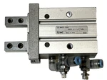 Smc 22-MHZ2-25D1 Clean Room Parallel Air Gripper Mm Bore $41 3 For $100. Fixed Price $41.00.