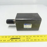 Yuken C6-SB 1SA80B140N100-M Hydraulic Cylinder 80MM Bore 45MM Rod 100MM Stroke. Fixed Price $143.32.