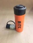 10 Ton 4 Inch Stroke Hydraulic Ram Cylinder Flat Bottom Hi Quality Rebuildable. Fixed Price $187.00.