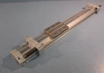 Smc MY3B25-400H Jointed Rodless Cylinder Max 0.8 Mpa 400MM Stroke, 25MM Bore. Fixed Price $349.99.
