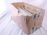 Advance Automation T2800 Pneumatic Cylinder 14" Stroke Dual Acting ***nib***. Fixed Price $195.00.