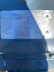 Toshiba 30HP Motor Part Number: 24CA5322, 230/460 Volt, 3510 Rpm Frame: 284T. Fixed Price $2500.00.