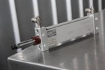 Smc Compact Plate Cylinder MDUB25-125DZ Bore: Stroke: 125MM, Max 0.7MPA. Fixed Price $54.95.