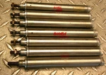 (1) Bimba 043-NR Cylinder. Fixed Price $17.95.