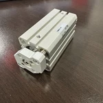Smc Compact Pneumatic Cylinder 25MM Bore 50MM Stroke CQMB25-50. Fixed Price $49.99.