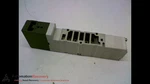 Smc VQ4500-5W Solenoid Valve 3 Position Plug In 4/5 Port #154478. Fixed Price $28.13.