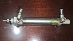 Festo DSNU-16-50-P-A 19201 MO08 Pneumatic Cylinder 50MM Stroke Used. Fixed Price $19.99.