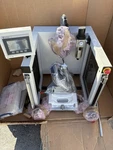 Janesville Tool & Mfg Model P-1019 1/8 Ton Deep Throat Precision Pneumatic Press. Fixed Price $4500.00.
