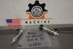 Bimba CF-091-DXP Pneumatic Cylinders Used With Warranty (lot Of 2). Fixed Price $35.99.