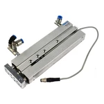 Festo DPZ-16-100-P-A Pneumatic Dual Piston Rod Cylinder 32691 CD08 W/ 1-SENSOR. Fixed Price $142.99.
