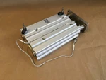 Smc MGPM40TN-150Z Guided Slide Cylinder 40MM Bore X 150MM Stroke (kb). Fixed Price $200.00.