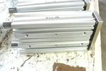 Smc MGPM25TN-125Z Compact Guided Cylinder, 25X100MM Stroke, Dbl Usa Seller. Fixed Price $250.00.
