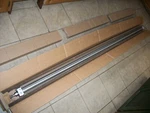 New Long Festo 2185MM Stainless Hydraulic Cylinder 160887 CRDNG-63-2185-PPV-A. Fixed Price $199.80.
