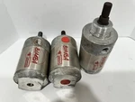 Lot Of 3 Bimba Air Cylinder 500 5-D. Fixed Price $47.84.