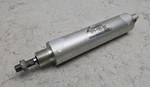 Aro 2315-1009-050 Economair Pneumatic Cylinder 1-1/2" Bore 5" Stroke See Picture. Fixed Price $49.49.