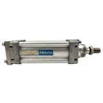 Festo Pneumatic Cylinder 50MM Bore 75MM Stroke DNU-50-75-PPV-A. Fixed Price $158.69.