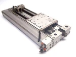 Smc MY2HT40G-250H Mechanical Joint Rodless Cylinder 40MM Bore 250MM Stroke. Fixed Price $449.99.