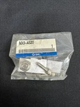 Smc MXS-AS20 Stroke Adjuster (0-5 Adj), Mxs/mxj Guided Cylinder. Fixed Price $24.99.