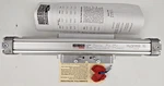 Parker Hoerbiger Origa Rodless Cylinder 25-2021/50X6-VM, 6" Stroke, 25MM Bore. Fixed Price $250.00.