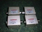 (4) Compact Air Product Cylinder BFHD118X12NR Dbl Acting (27485-A12). Fixed Price $32.00.