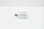 Smc CQ2B32-50DCMZ Double Acting Pneumatic Cylinder 1/2IN 1/8IN Npt 1MPA. Fixed Price $108.00.