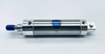 Bimba SR-173-DP Pneumatic Cylinder 3"-STROKE 1-1/2"-BORE 7/16"-ROD. Fixed Price $39.99.