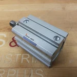 Smc CDQ2L40-40DCM Pneumatic Cylinder, 40MM Bore Stroke, Double Acting. Fixed Price $26.59.