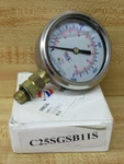 Dmic C25SGSB11S Gauge. Fixed Price $34.33.