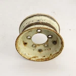 Terex 131631 Steel Rim Wheel Only 4.00X8/3.75 From A TS30 Scissor Lift. Fixed Price $42.94.