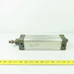 Metal Work 121A630160CN Double Acting Pneumatic Cylinder 63MM Bore 160MM Stroke. Fixed Price $57.03.