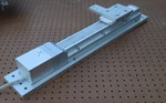Smc LEFS40B-300 Electric Actuator Slider. Fixed Price $900.00.