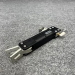 Star Seiki Co. Ltd. CHK-CM22II-C Vacuum Pneumatic Clamp Without Sensor Used. Fixed Price $89.99.