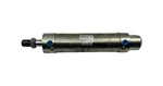 Smc Stainless Steel Pneumatic Cylinder CG5EA50TNSR-125 Out Of Box. Fixed Price $89.99.