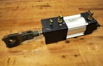 Parker P1DML100MCE0080CTNN 100MM Bore X 80MM Stroke Cyclinder Series - Used. Fixed Price $52.21.