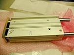 Smc MGPM50TN-250Z Cylinder; Guided; Bore X 250MM Stroke New. Fixed Price $450.00.