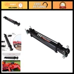 Magister Hydraulics Double Acting Tie-rod Cylinder 2" Bore 16" Stroke. Fixed Price $317.99.