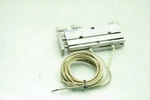 Koganei TBDA10X40 Air Cylinder W/ Limit Switches 10MM Bore 40MM Stroke. Fixed Price $21.66.