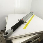 Lynair SH-4E42-36 Extended Rod Hydraulic Cylinder 4" Bore 36" Stroke 1-3/4. Fixed Price $489.98.