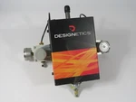 Designetics 10023-CE-A040 Precision Fluid Dispensing Equipment Used. Fixed Price $699.99.