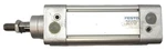 Festo Pneumatic Cylinder DNC-40-50-PPV-A (163339 SO08) Used. Fixed Price $44.83.