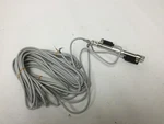 New Smc CDJ2B10-75-H7A1 Pneumatic Cylinder, Stroke: 75MM, Bore: 10MM, 2X D-H7A1. Fixed Price $75.00.