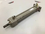 Parker Hannifin Hydraulic Cylinder H-2HLS 182 Used #90249. Fixed Price $149.60.