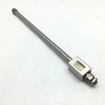 Smc NCY2B10H-1000 Rodless Cylinder, Bore: 3/8", Stroke: 10", Pressure: 100PSI. Fixed Price $50.00.