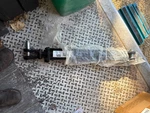 Maxim 218-332 Hydraulic Cylinder, 2.5" Bore, 16" Stroke. Fixed Price $325.75.